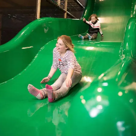 Holiday Europarcs De Wije Werelt-7 *